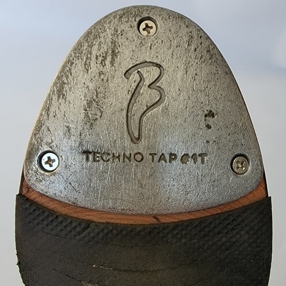 Bloch Techno Tap #1 T Shoes, Size 9.5 - Picture 11 of 14